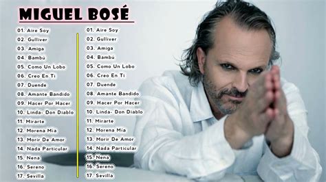 youtube miguel bose|miguel bose videos youtube.